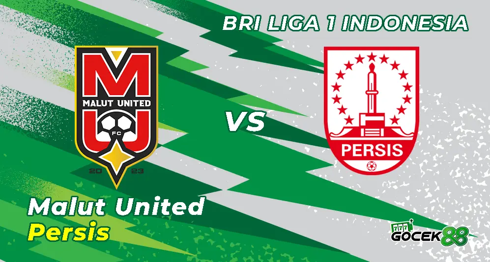 Malut United vs Persis - BRI Liga 1