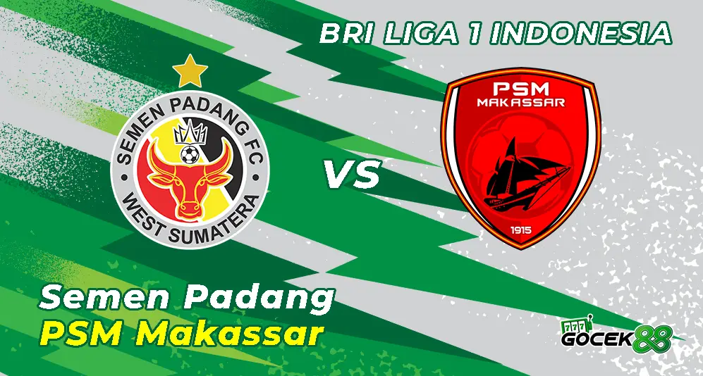 Semen Padang vs PSM Makassar - BRI Liga 1