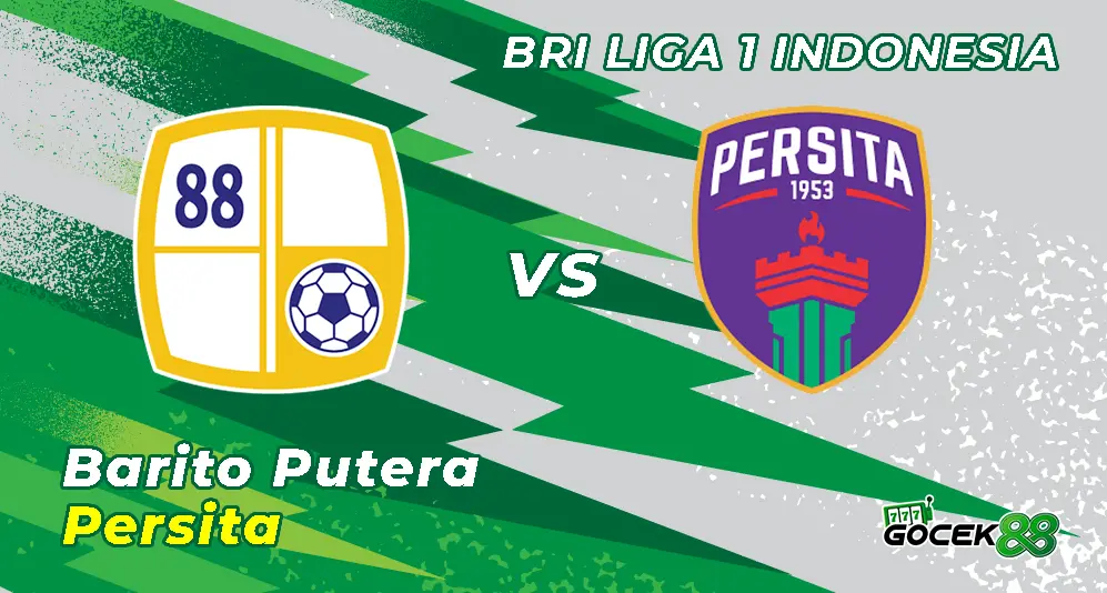 Barito Putera vs Persita - BRI Liga 1