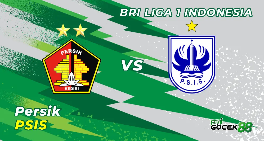 Persik vs PSIS - BRI Liga 1