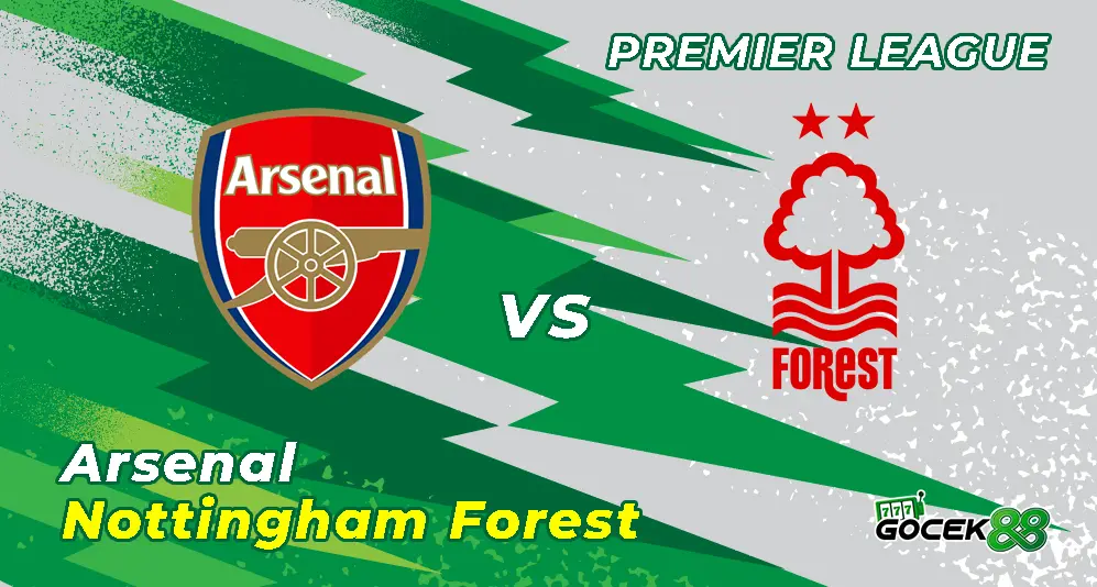 Arsenal vs Nottingham Forest - Premier League